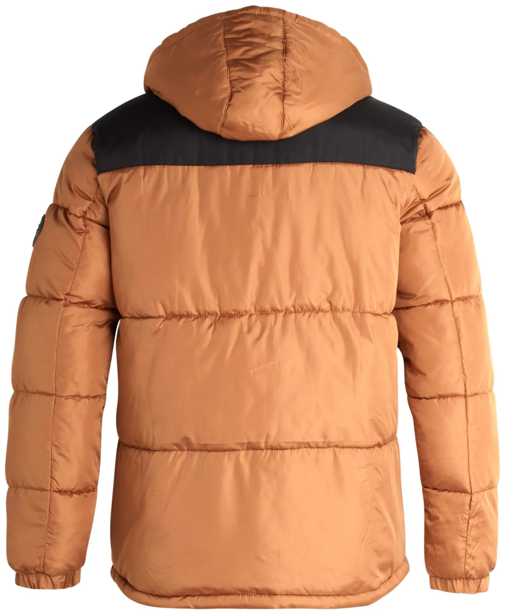 Men'S Winter Jacket - Insulated Workwear Parka Coat (M-XXL)