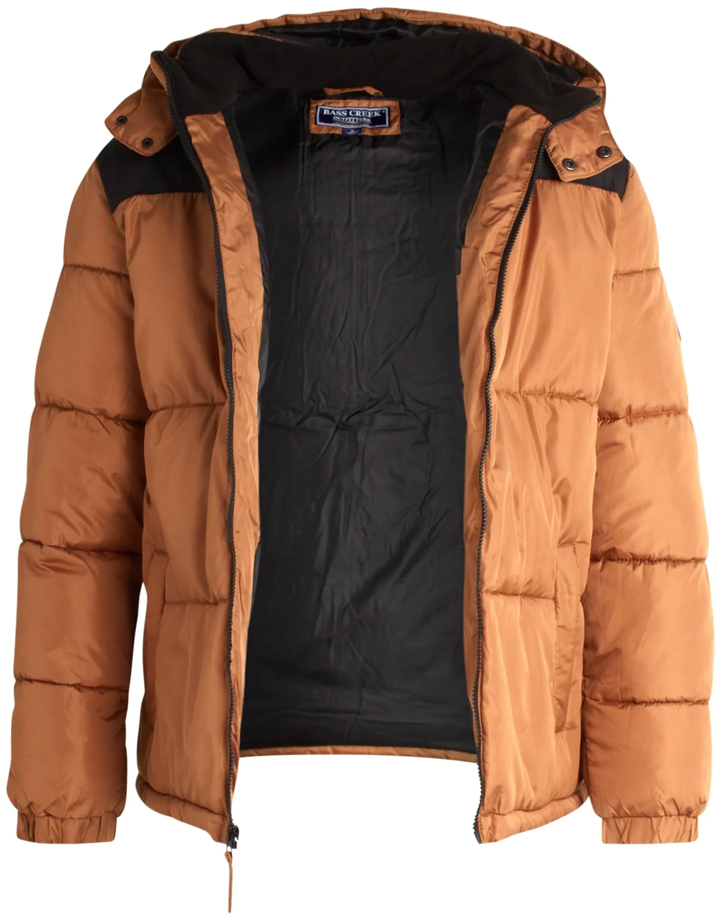 Men'S Winter Jacket - Insulated Workwear Parka Coat (M-XXL)